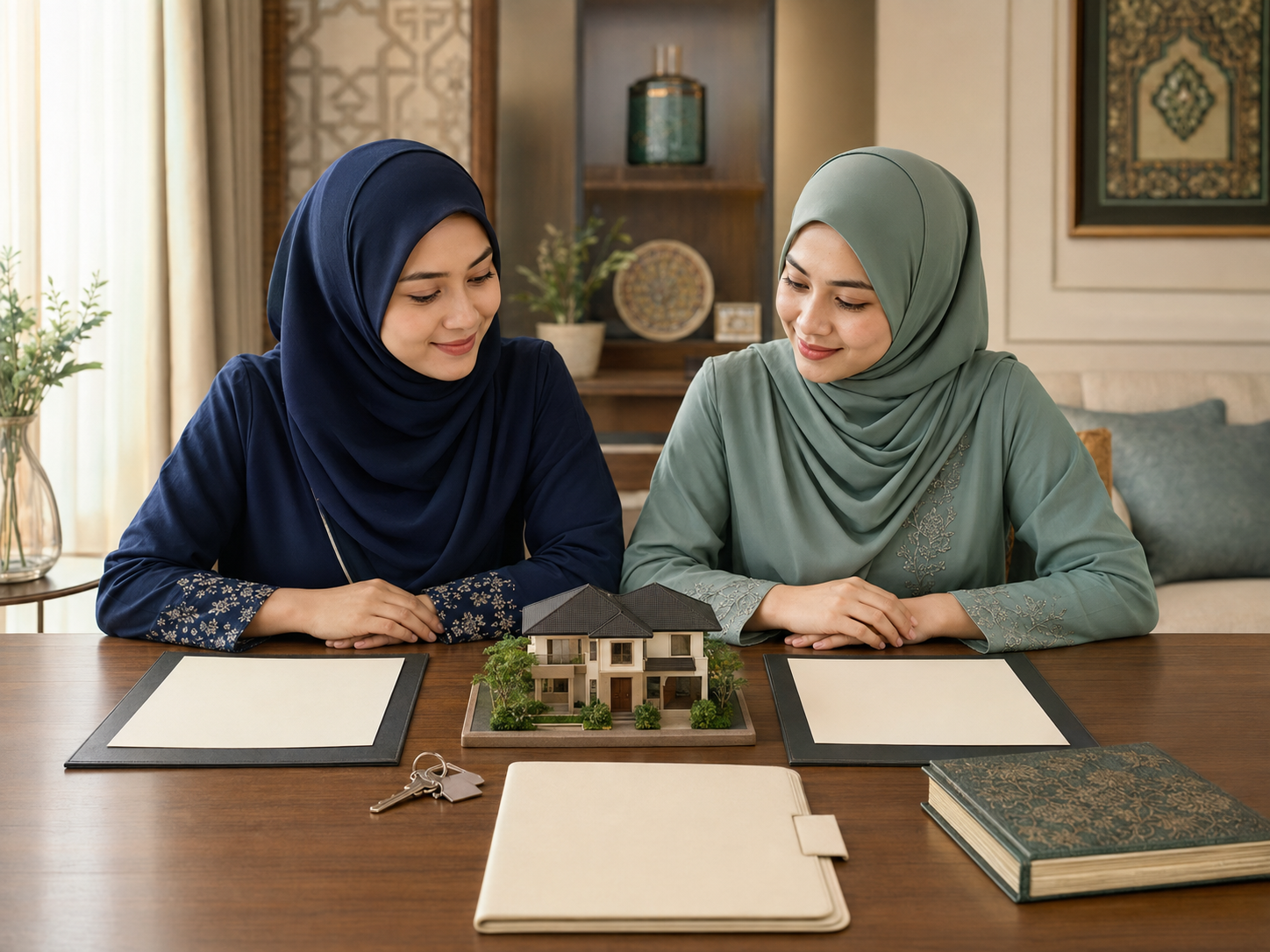 Waris anak perempuan sahaja